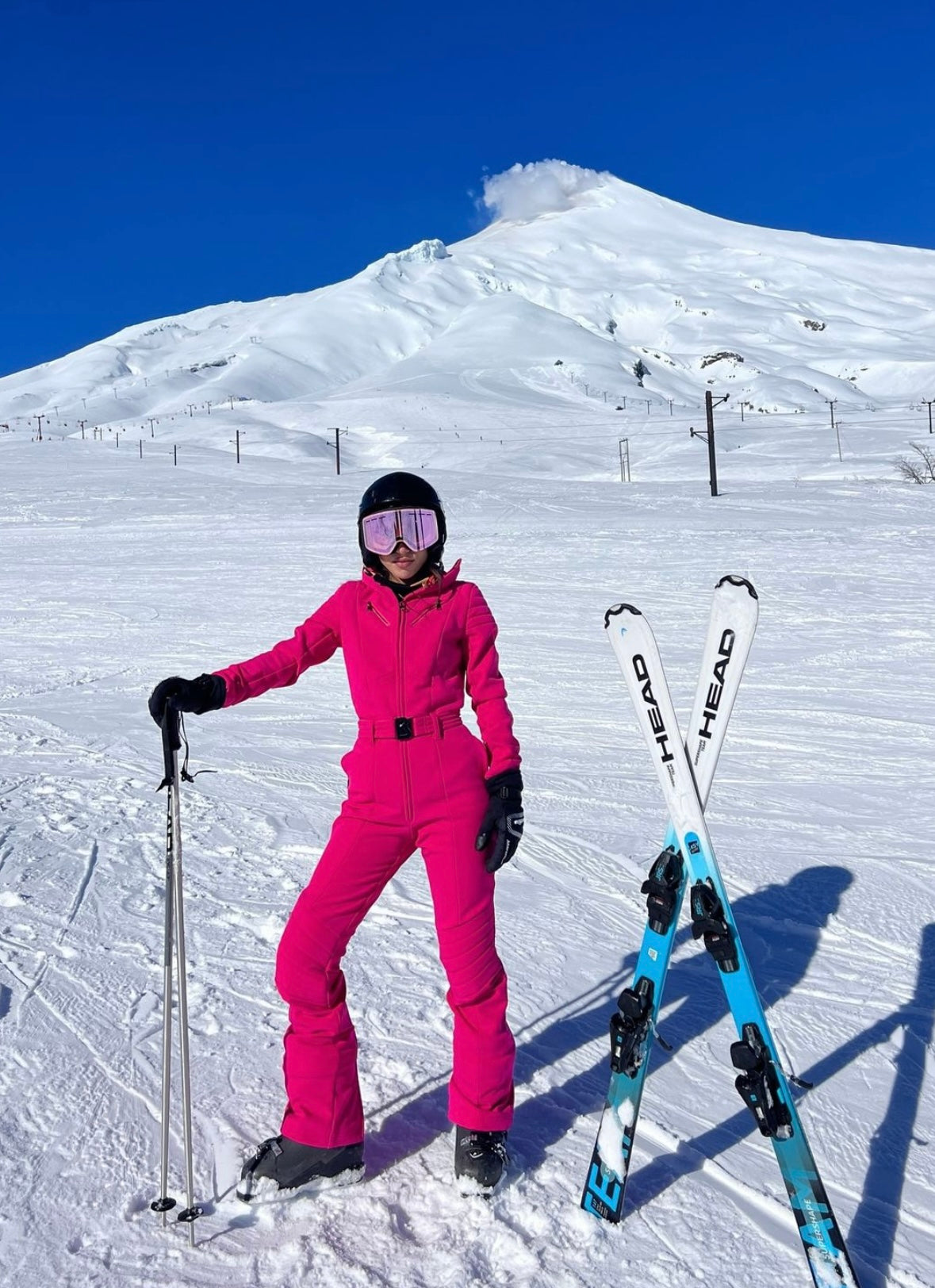 SKI JUMPSUIT BOGNER 34/36