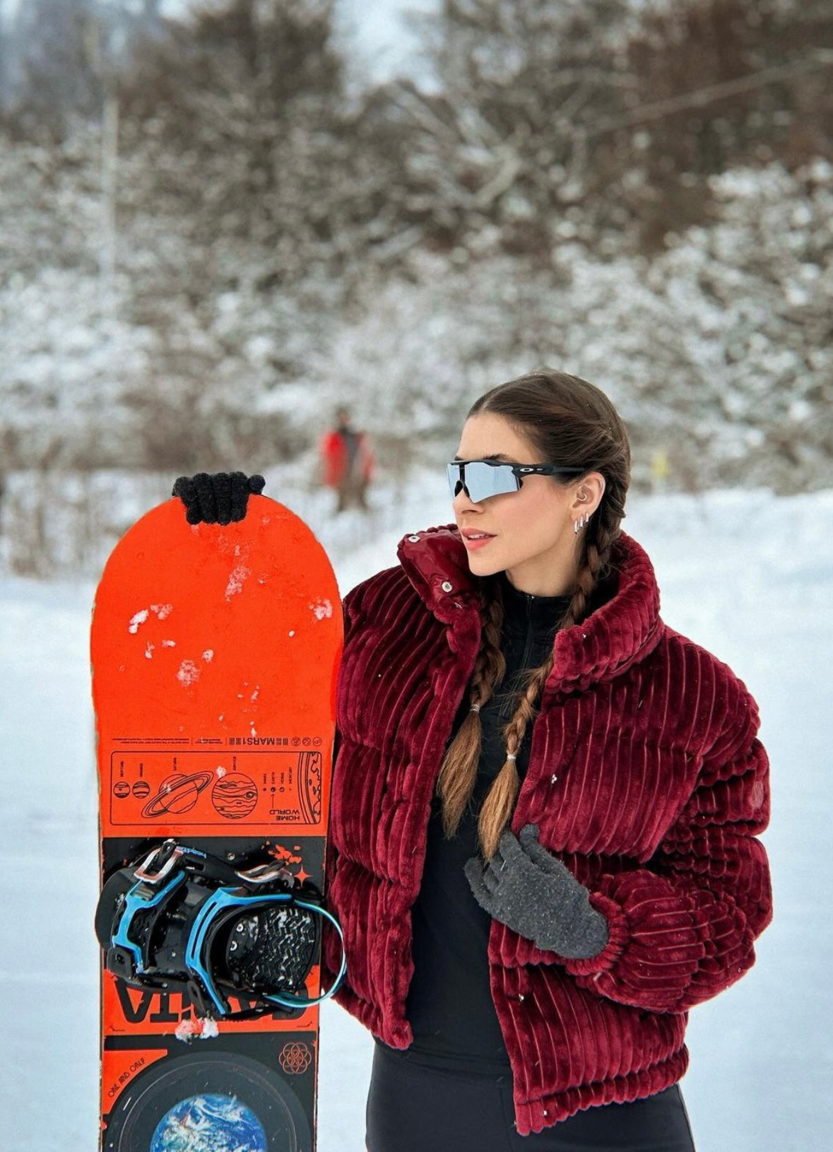 CASACO MONCLER 36/38