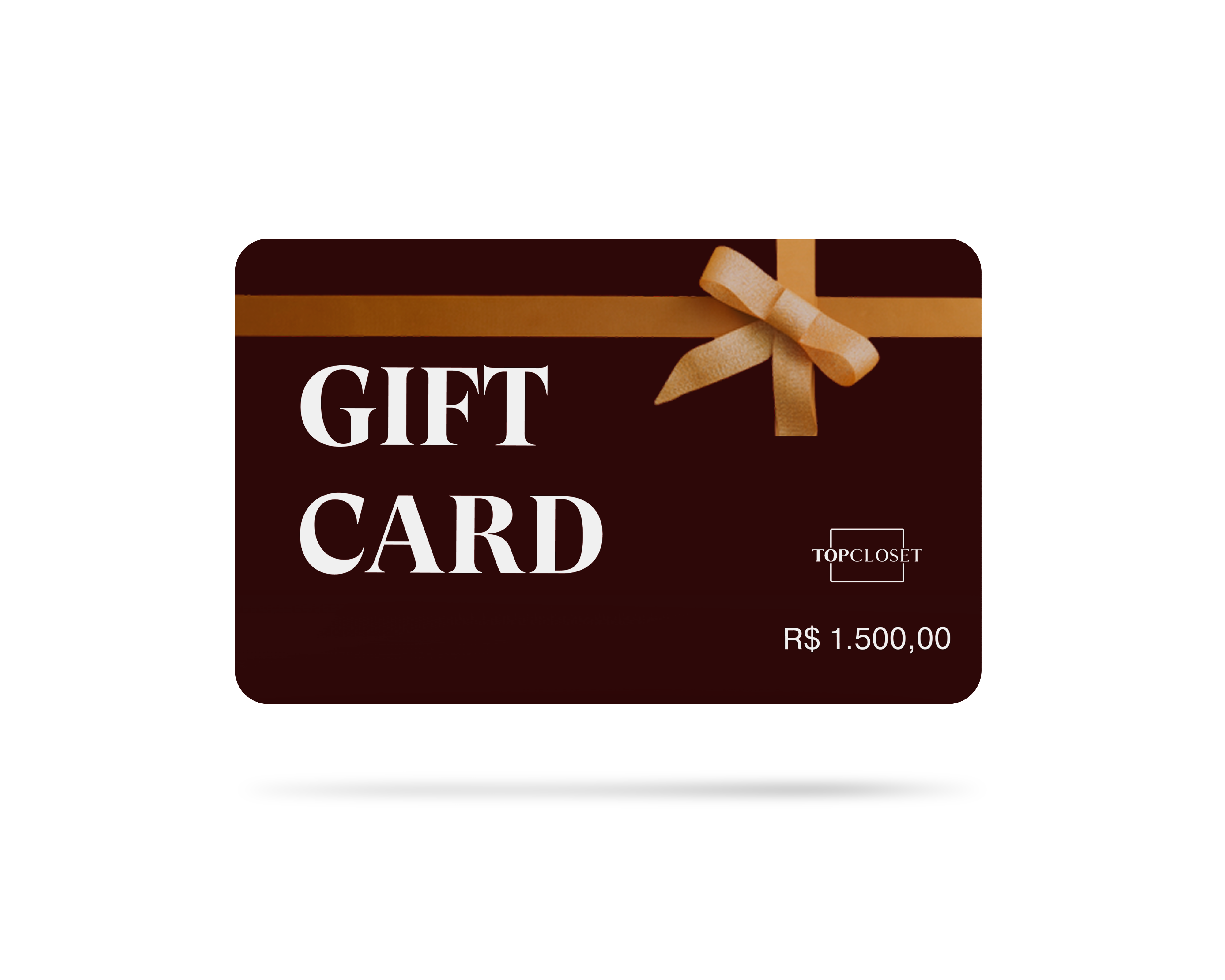 GIFT CARD 1500