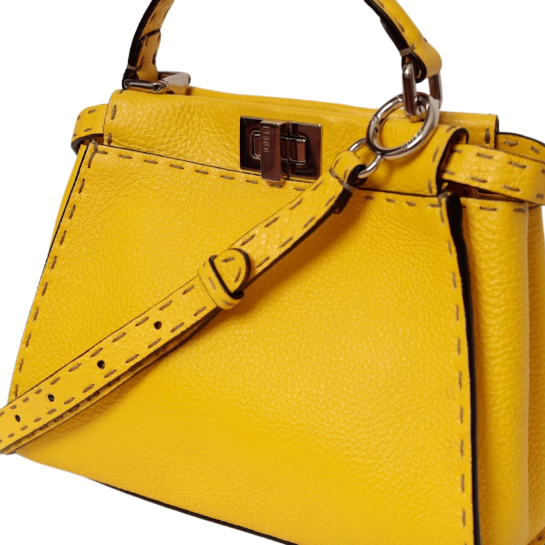 BOLSA FENDI PEEKABOO MÉDIA