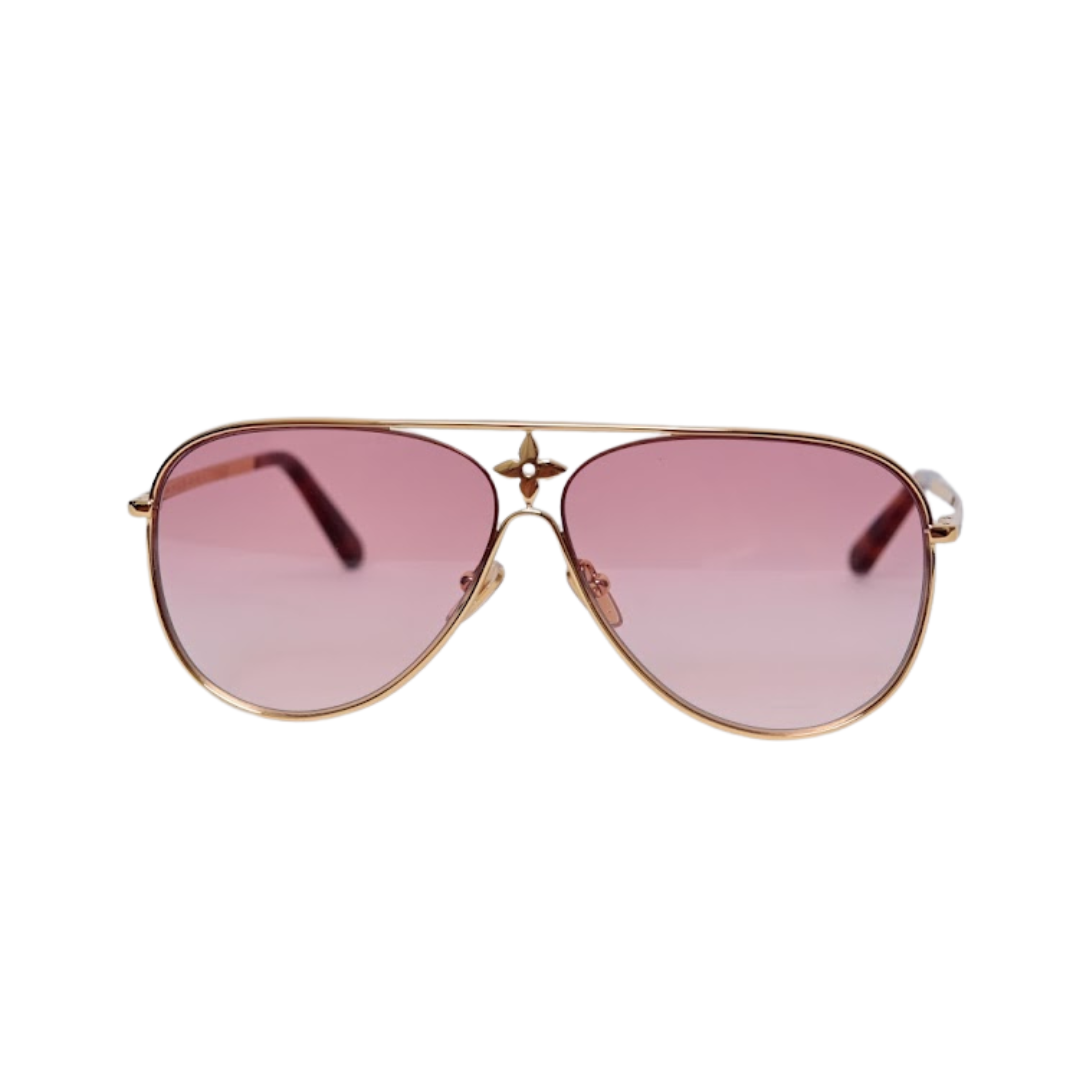 ÓCULOS DE SOL LOUIS VUITTON AVIADOR STAR
