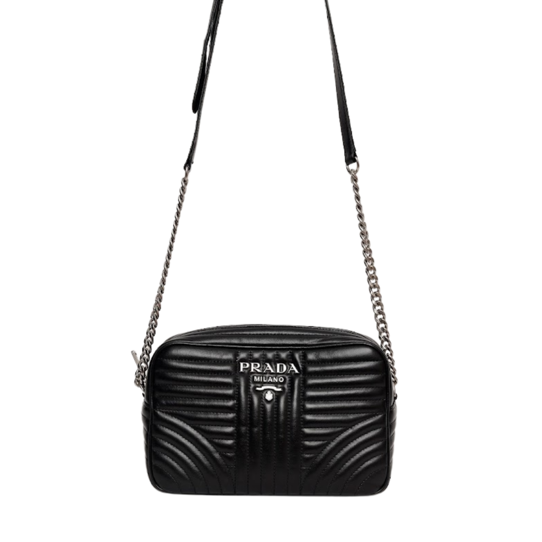 BOLSA PRADA CAMERA