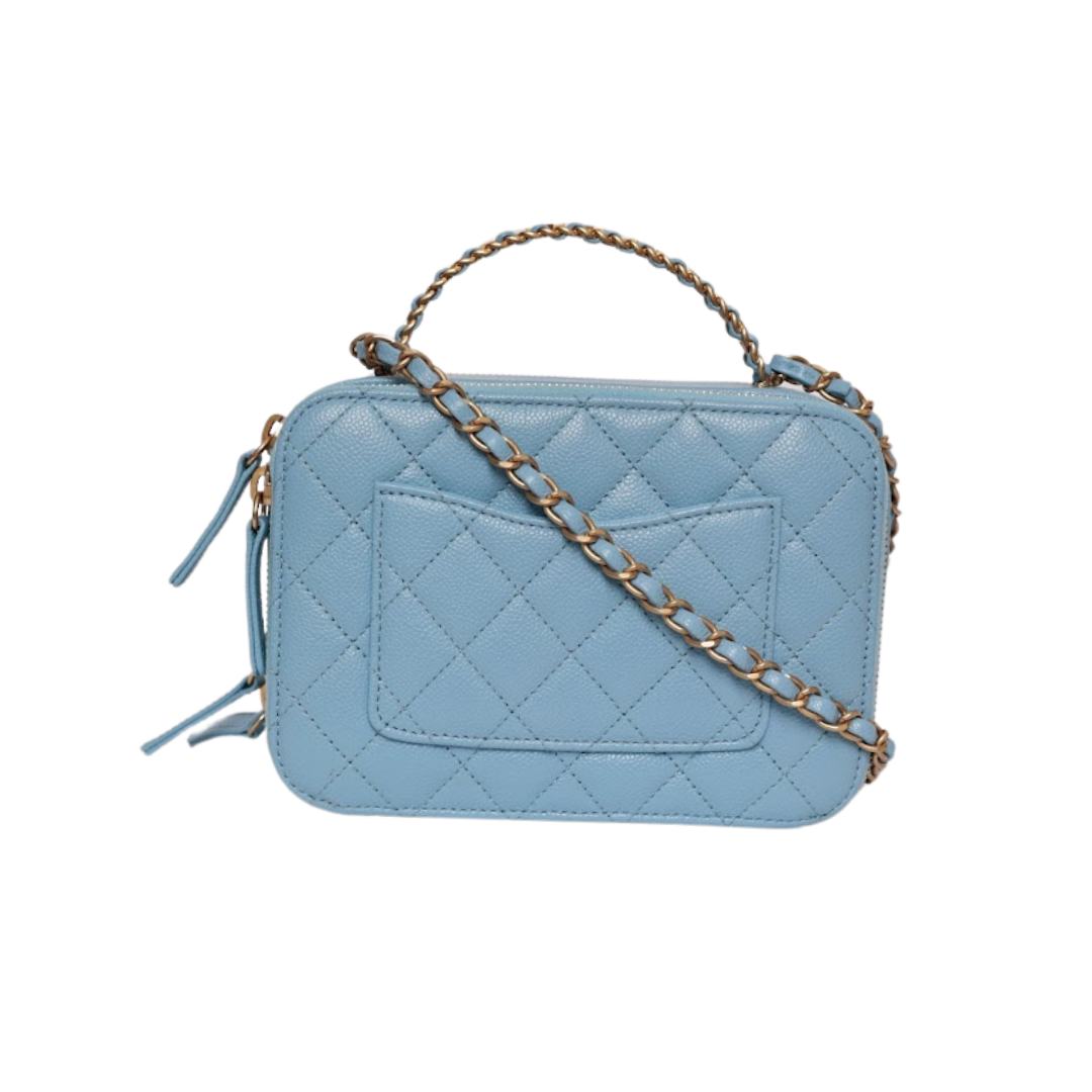 BOLSA CHANEL MATELASSÊ SMALL