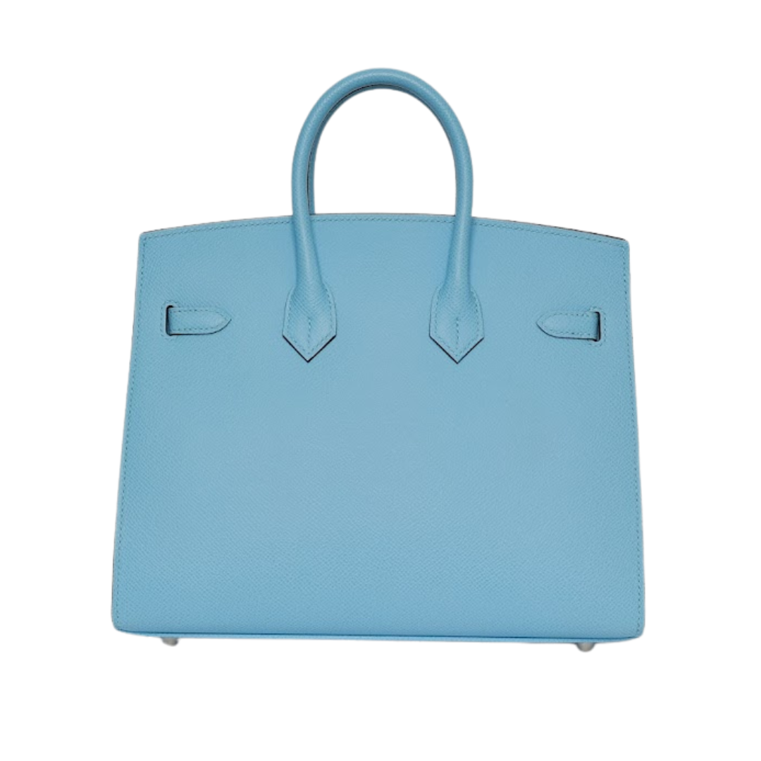 BOLSA HERMÈS BIRKIN CELESTE