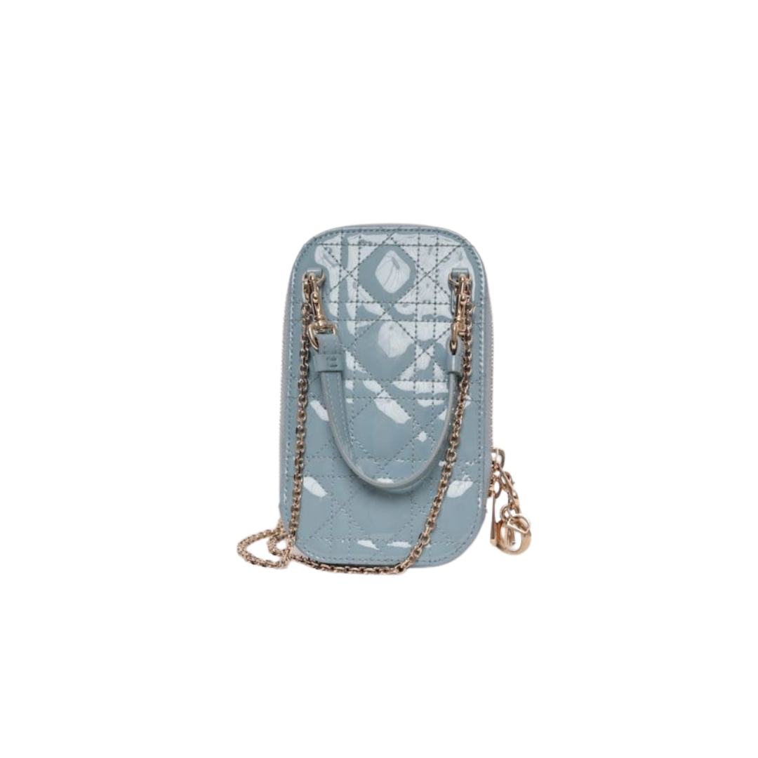 BOLSA CHRISTIAN DIOR PHONE HOLDER