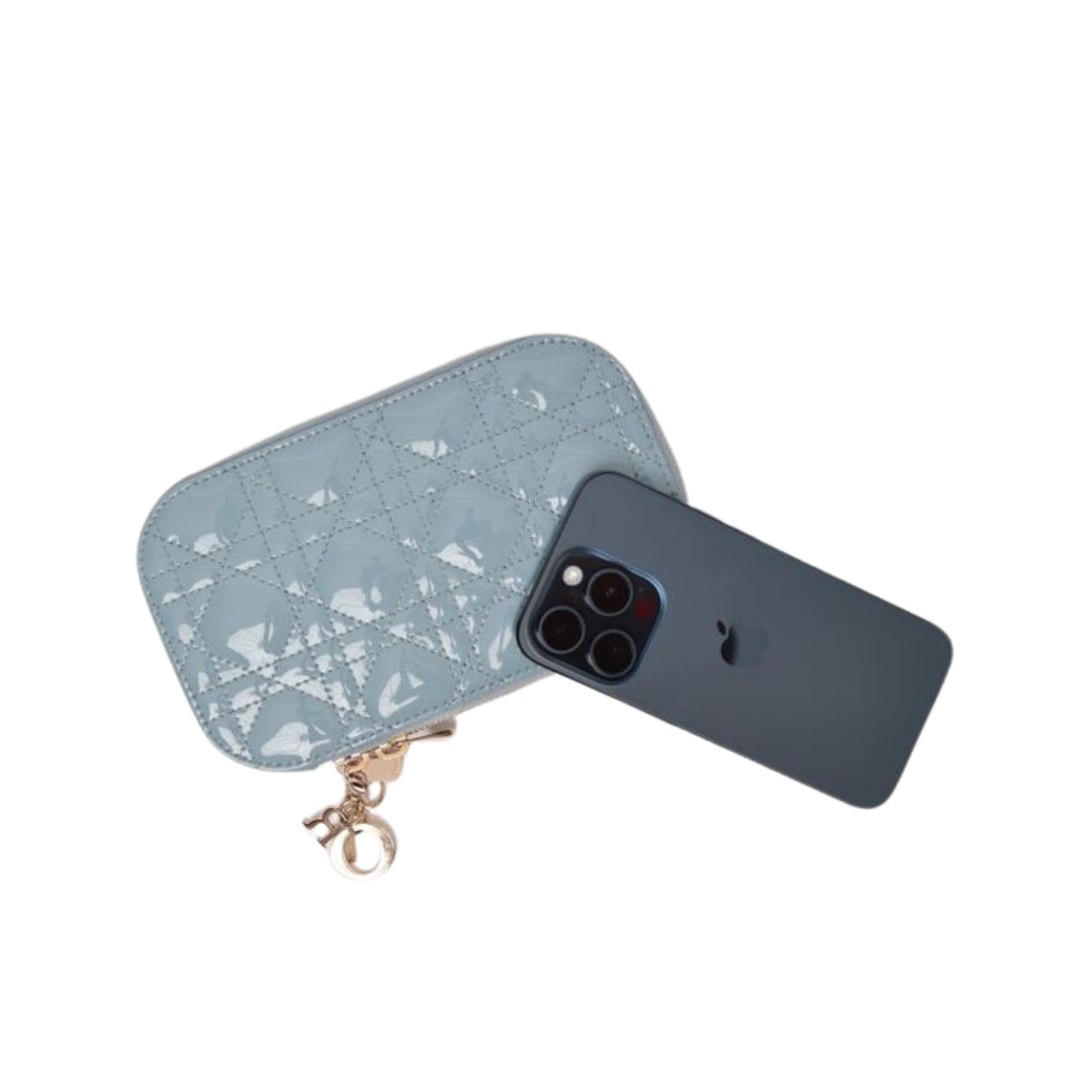 BOLSA CHRISTIAN DIOR PHONE HOLDER