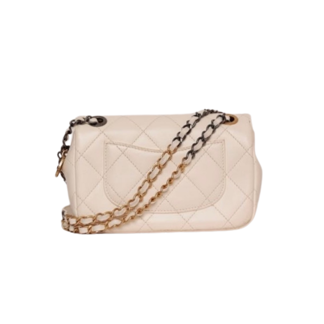 BOLSA CHANEL PARIS SMALL