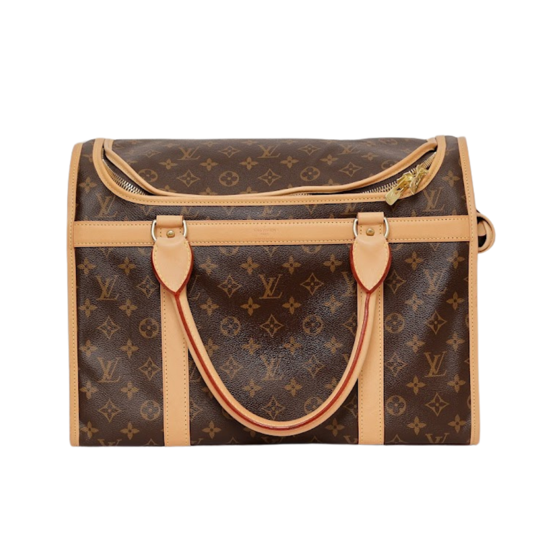 Vuitton Monogram Sac NoÃ© Vuitton Noé Monogram Canvas Handbags