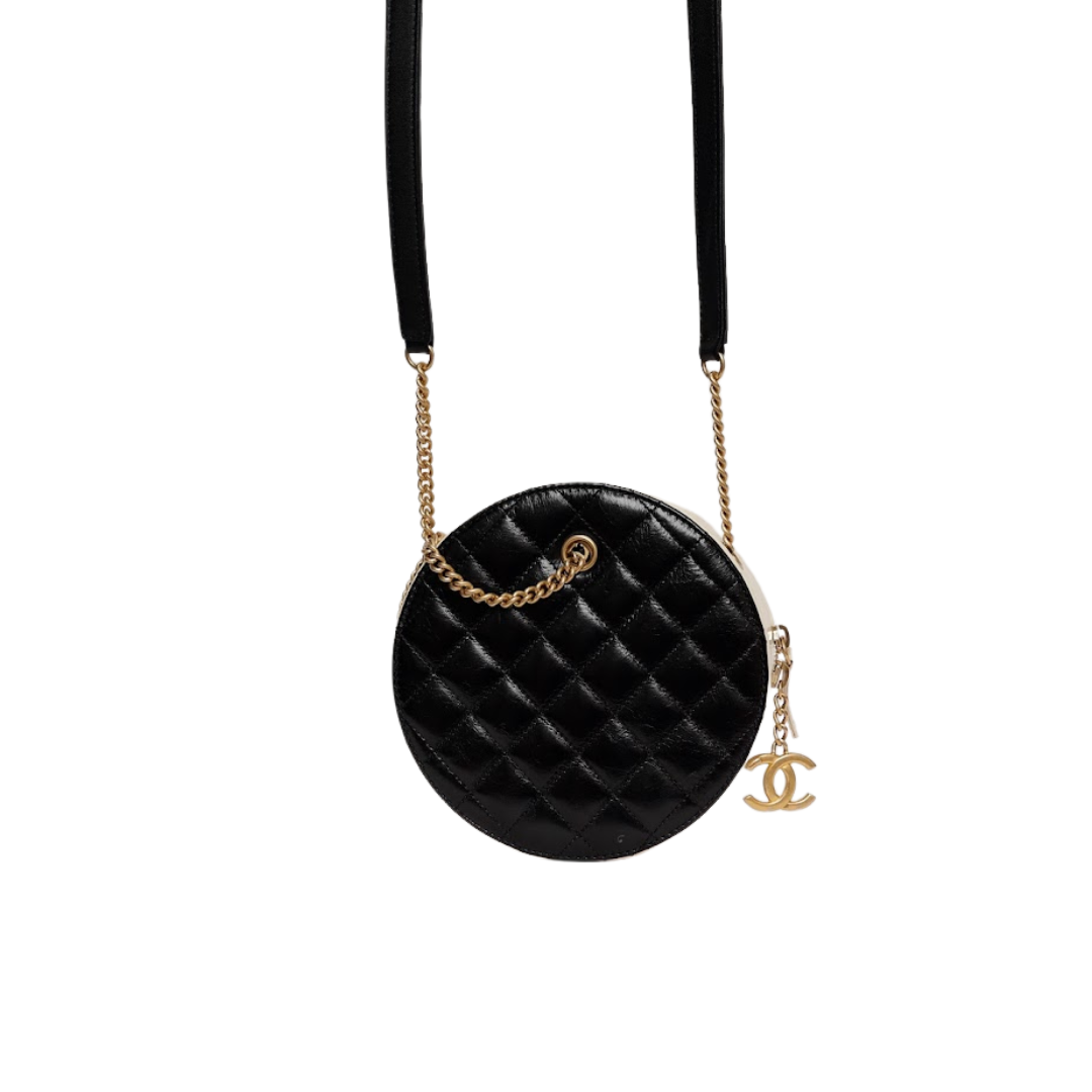 BOLSA CHANEL REDONDA