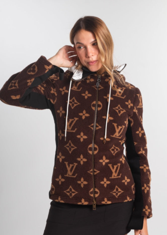 CASACO LOUIS VUITTON 36/38