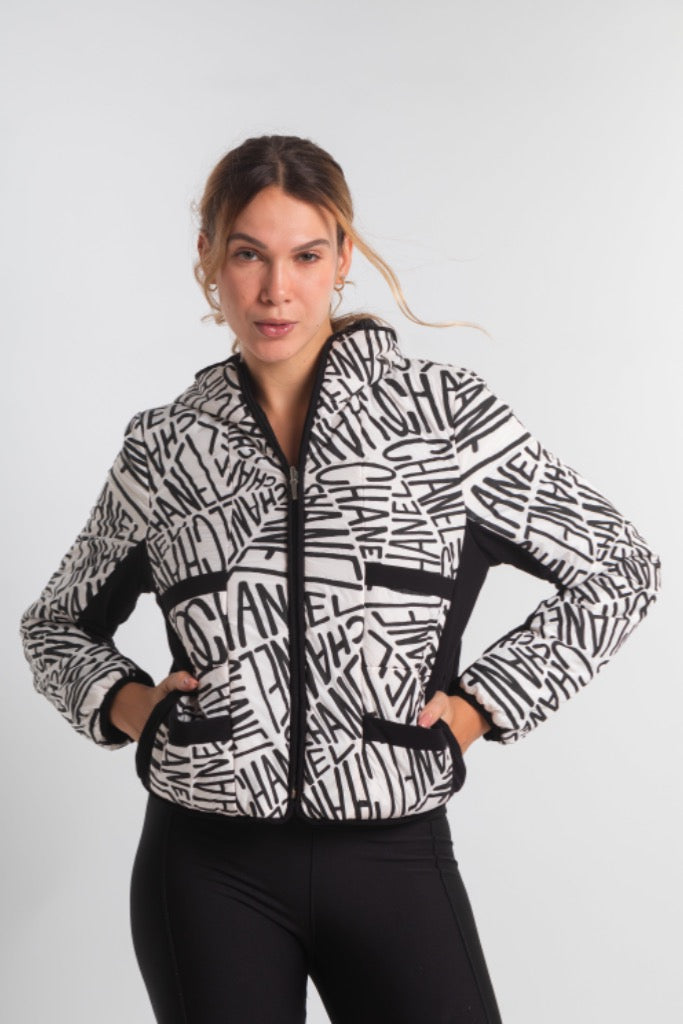 CASACO CHANEL DUPLA FACE 36