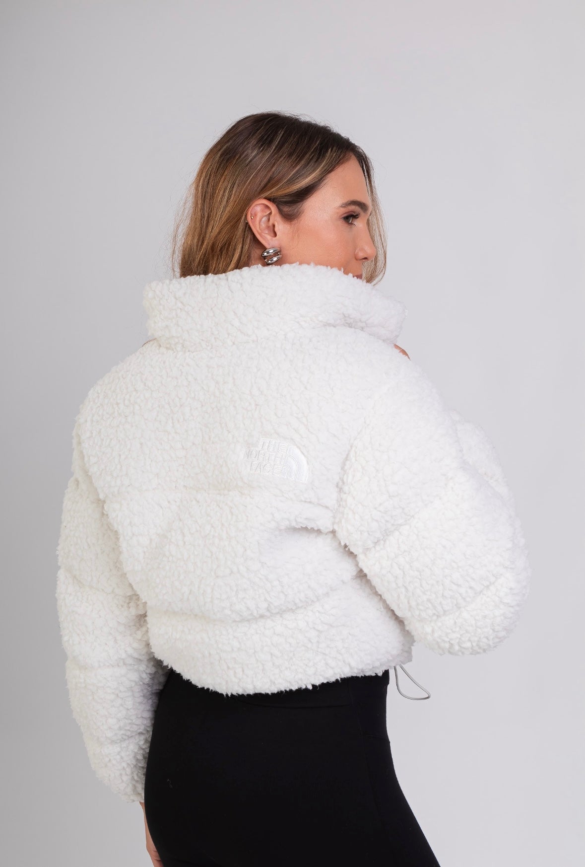 CASACO PELO THE NORTH FACE 36