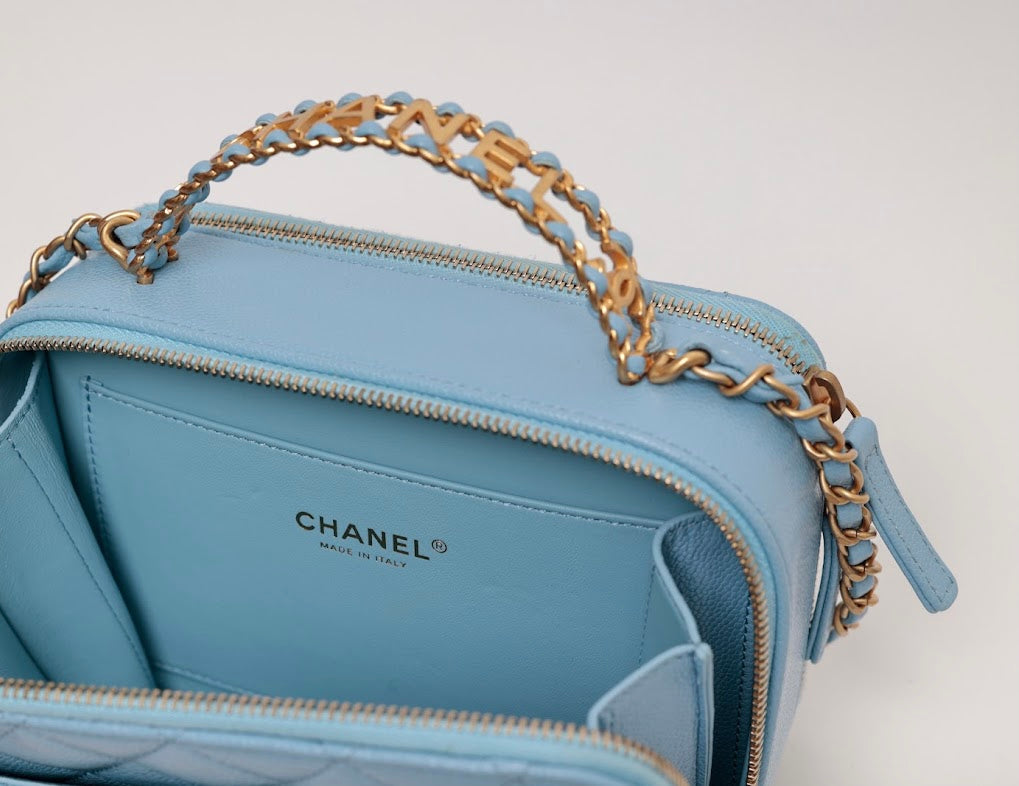 BOLSA CHANEL MATELASSÊ SMALL