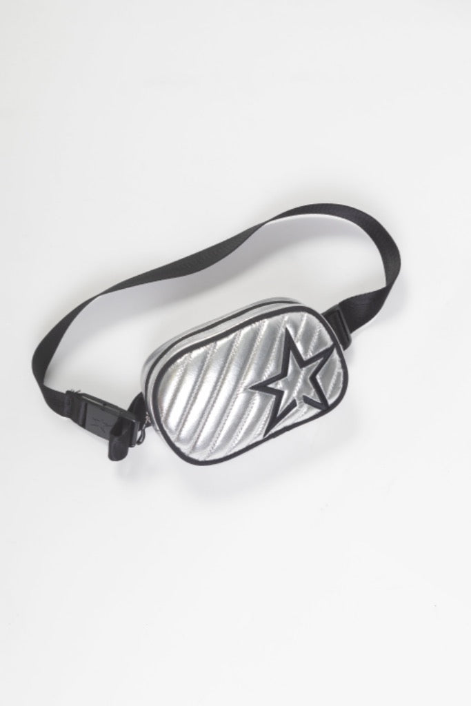 BOLSA SKI METALIZADA PERFECT MOMENT