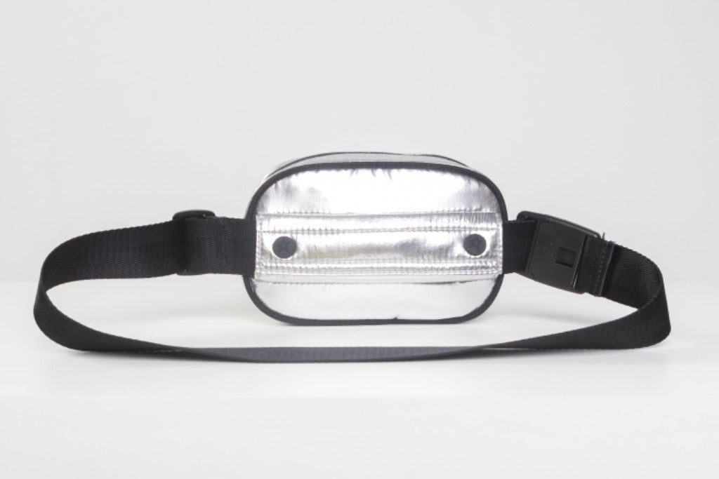 BOLSA SKI METALIZADA PERFECT MOMENT