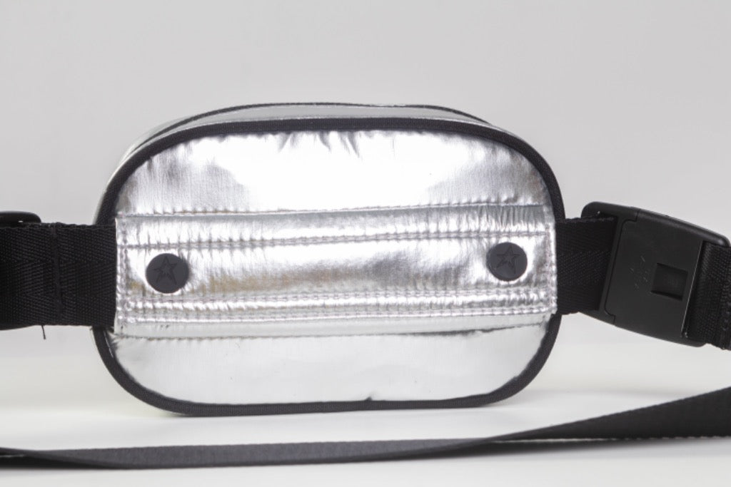 BOLSA SKI METALIZADA PERFECT MOMENT