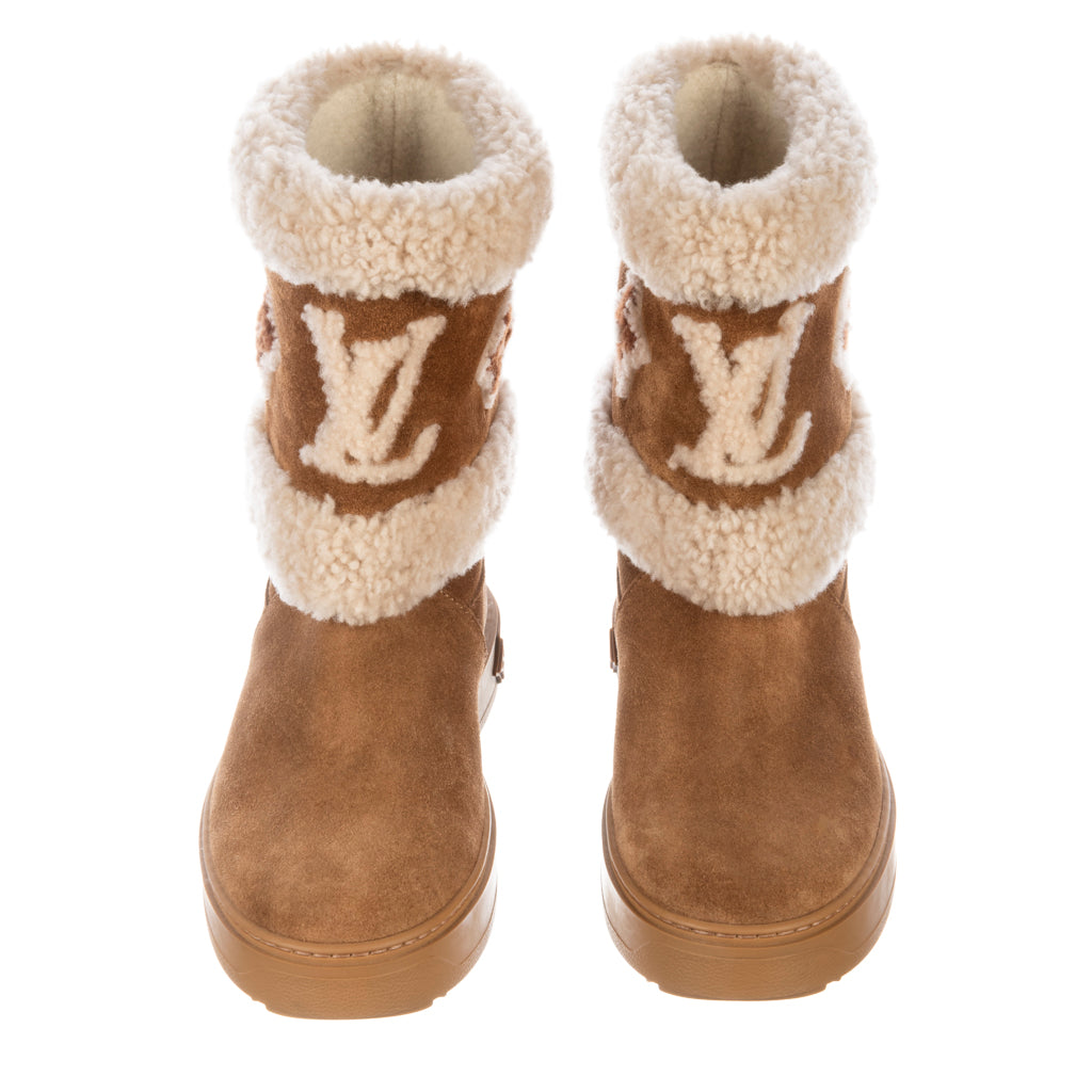 BOTA LOUIS VUITTON 37