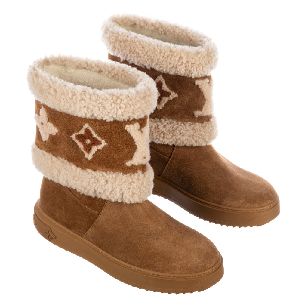 BOTA LOUIS VUITTON 37