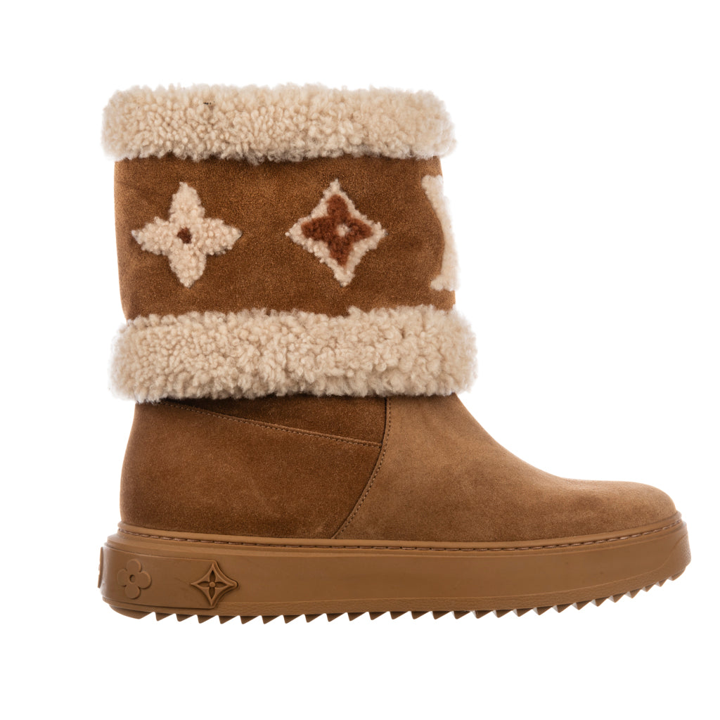 BOTA LOUIS VUITTON 37