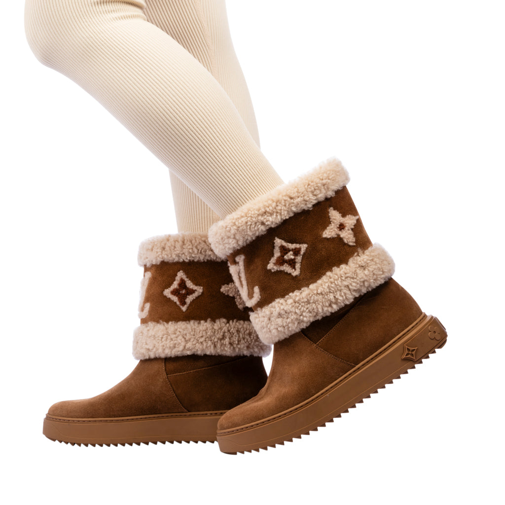 BOTA LOUIS VUITTON 37