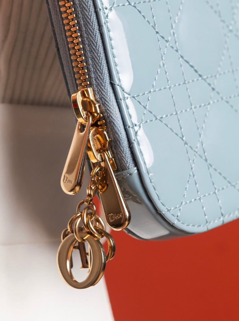 BOLSA CHRISTIAN DIOR PHONE HOLDER