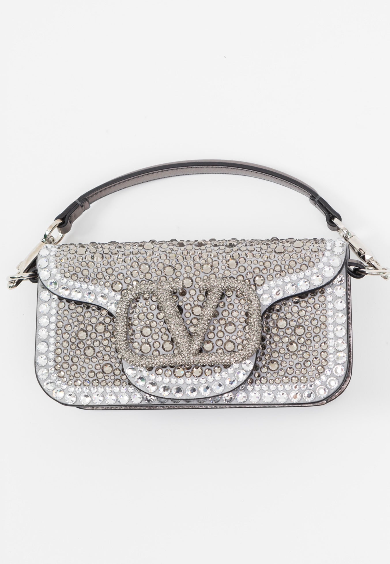 BOLSA VALENTINO LOCÒ CRISTAIS