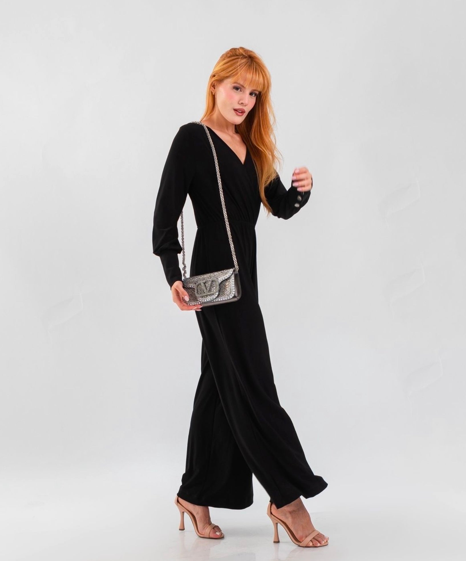 BOLSA VALENTINO LOCÒ CRISTAIS