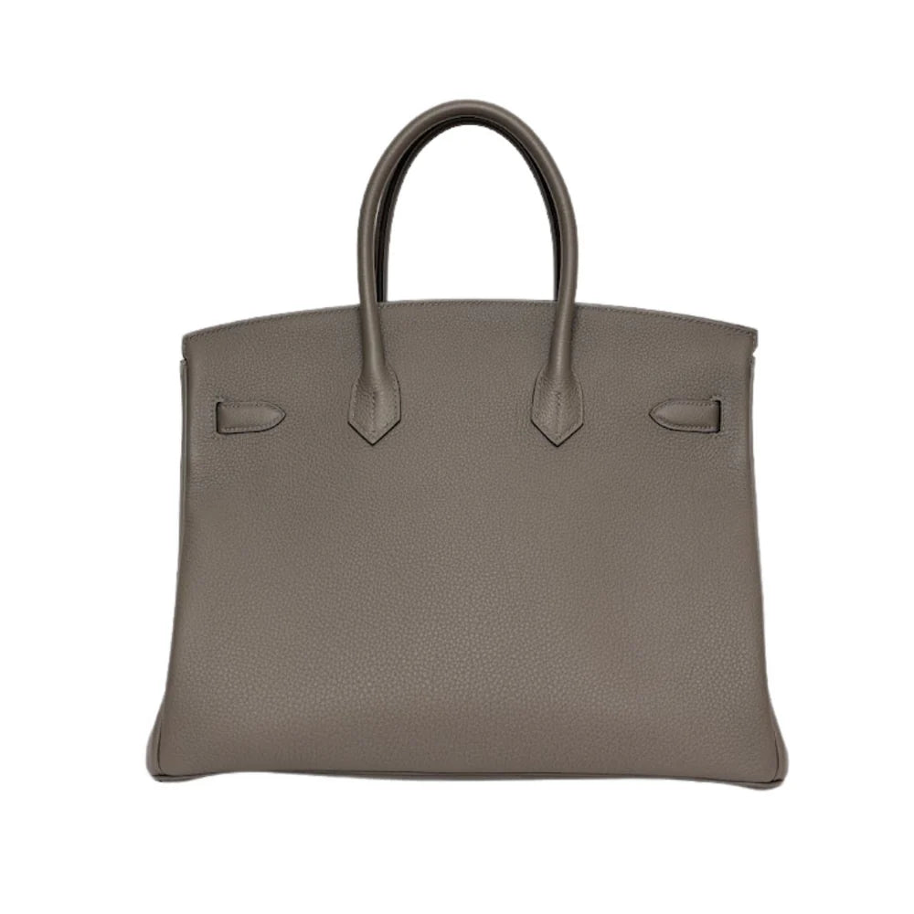HERMÈS BIRKIN 35 GREY