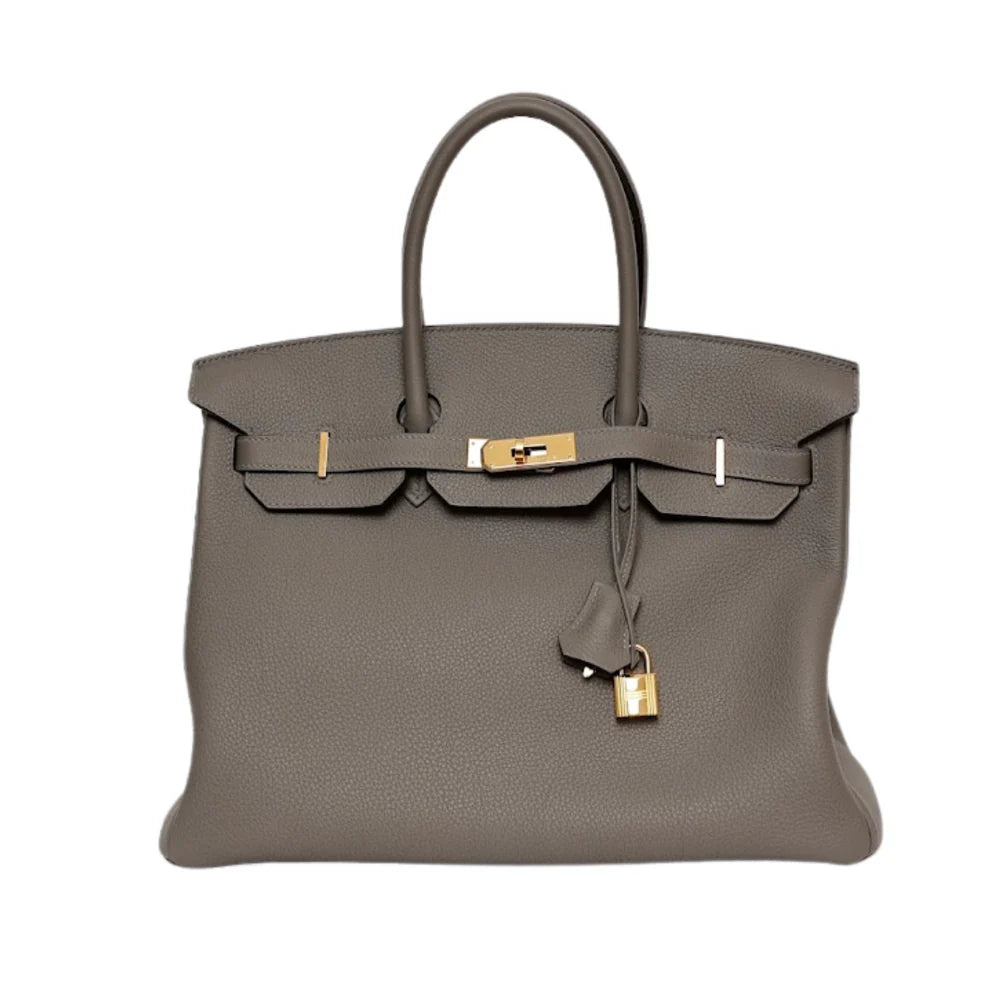 HERMÈS BIRKIN 35 GREY