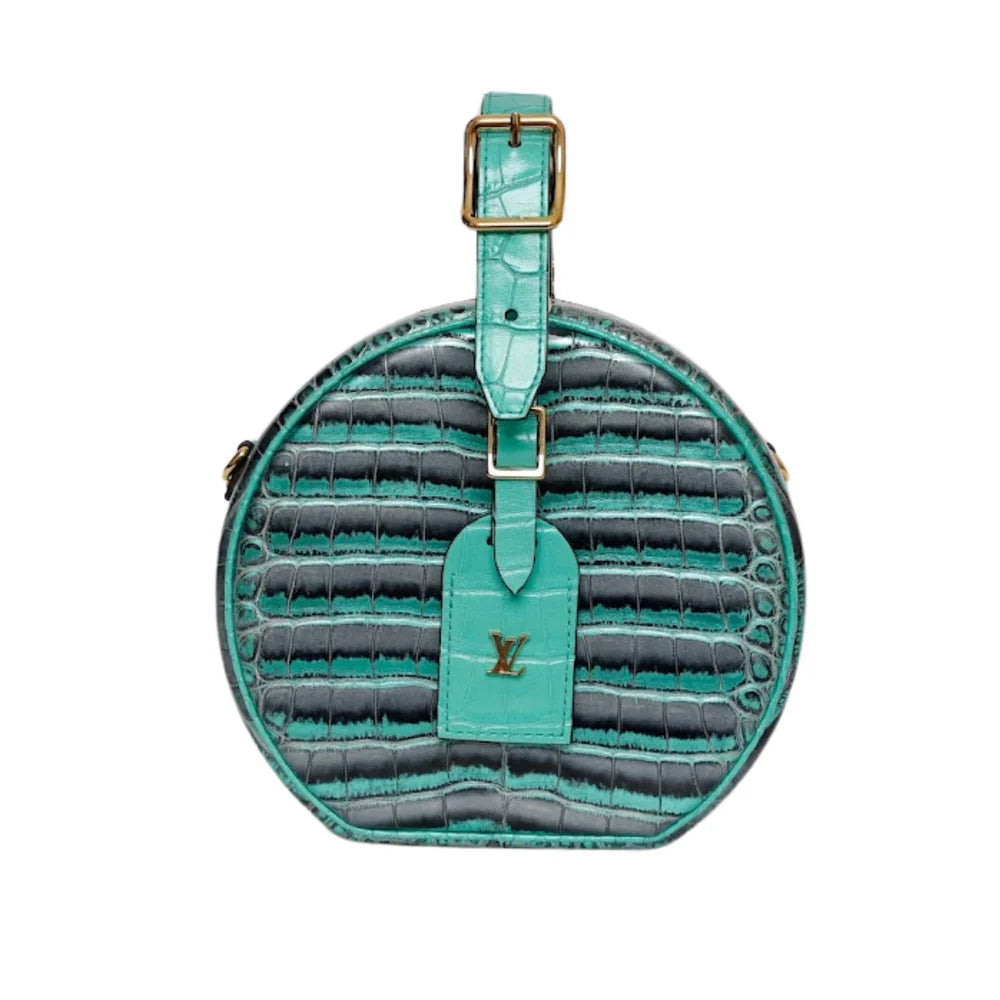 BOLSA CROCO LOUIS VUITTON