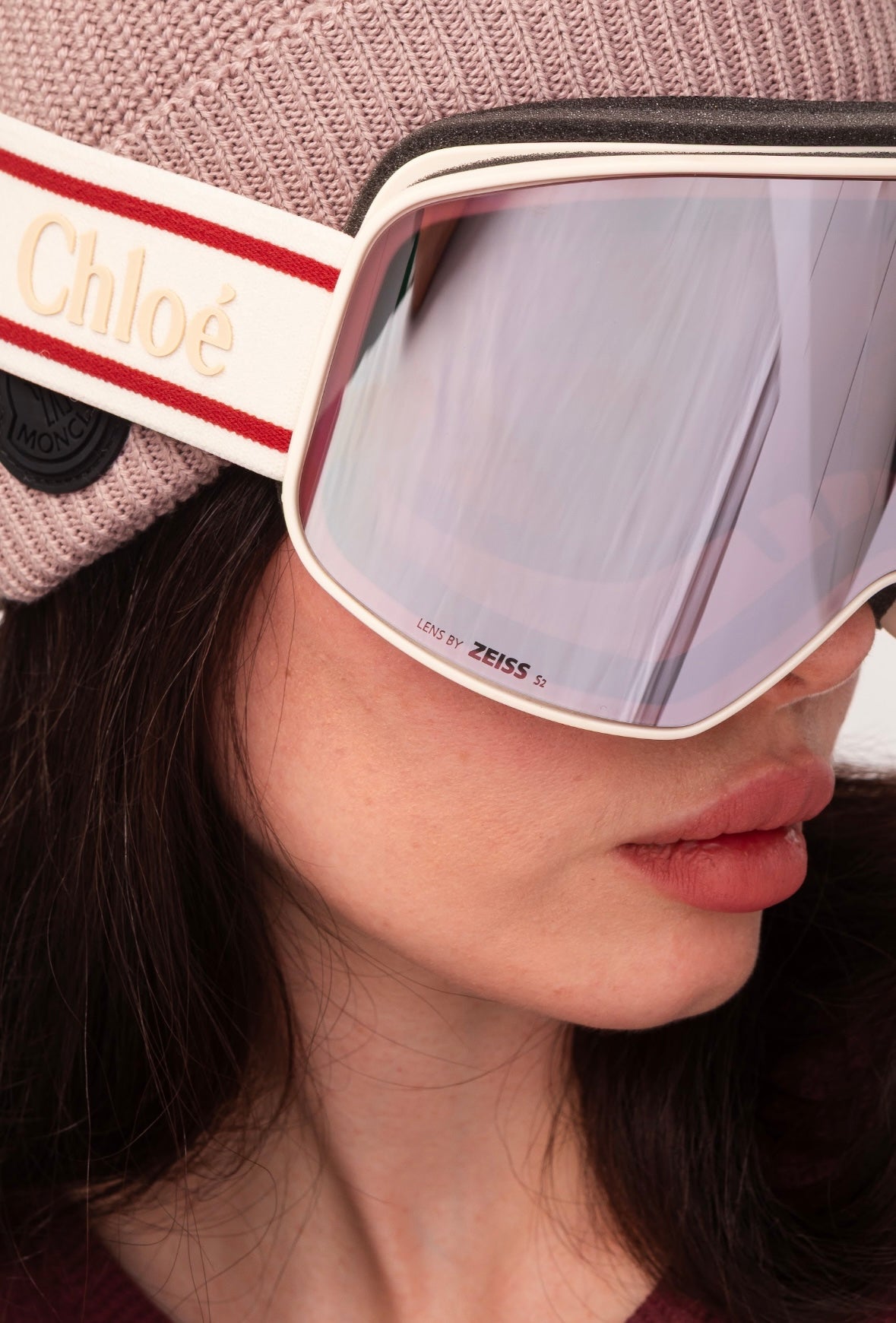 CHLOÉ OCULOS DE SKI