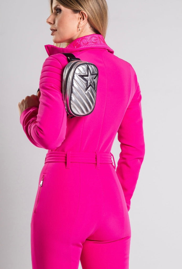 BOLSA SKI METALIZADA PERFECT MOMENT