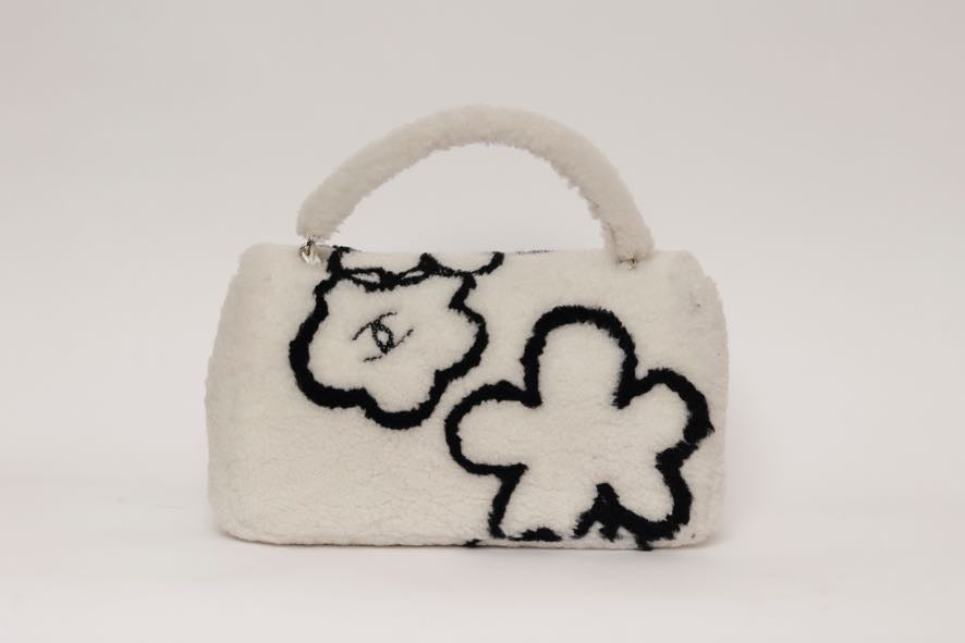 BOLSA CHANEL P&B PELO