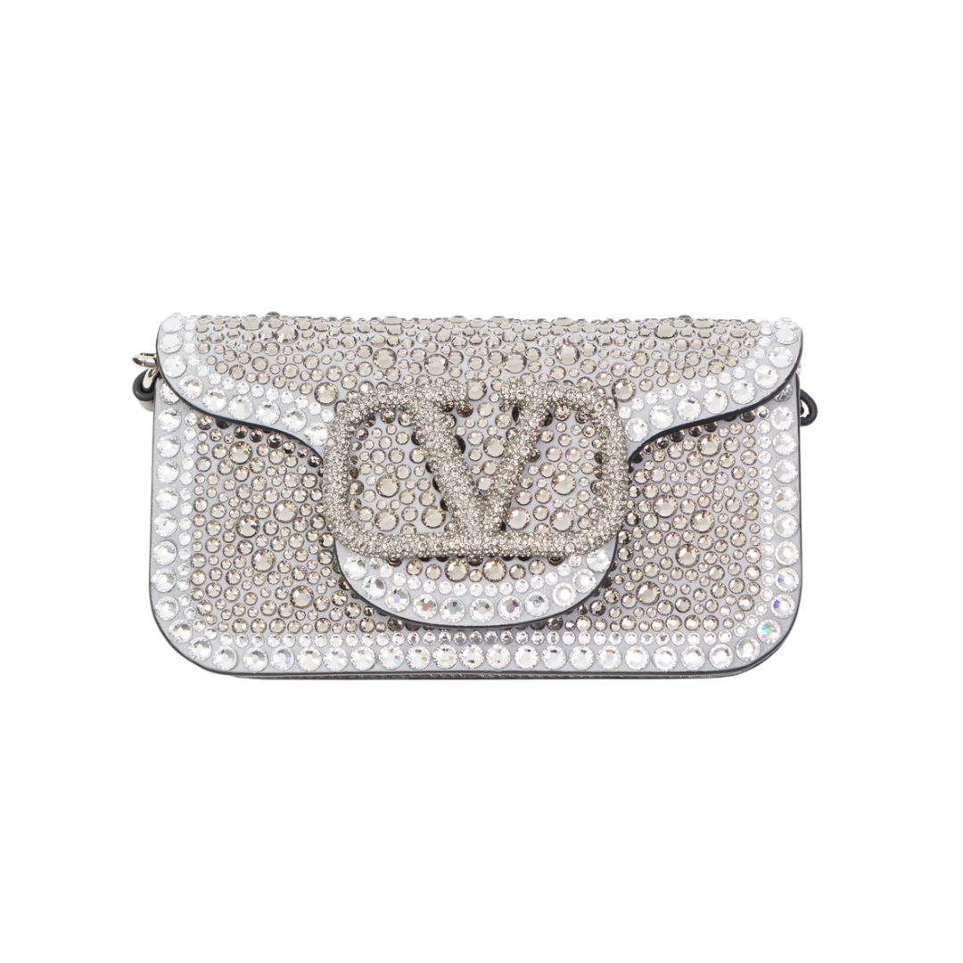 BOLSA VALENTINO LOCÒ CRISTAIS