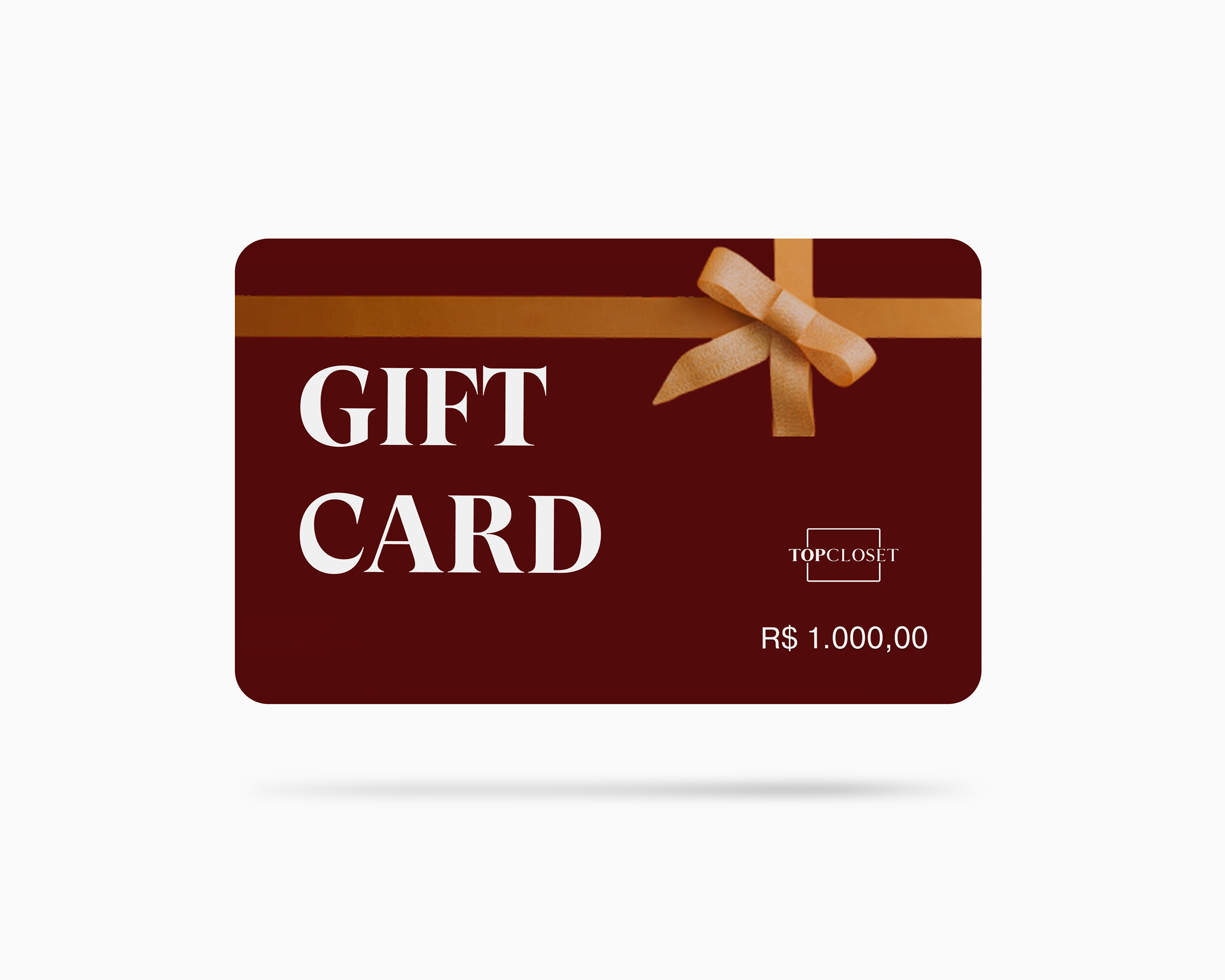 GIFT CARD 1000
