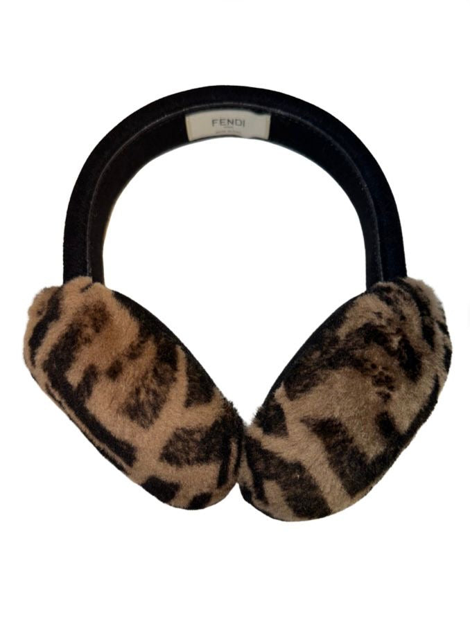 FENDI EARMUFFS