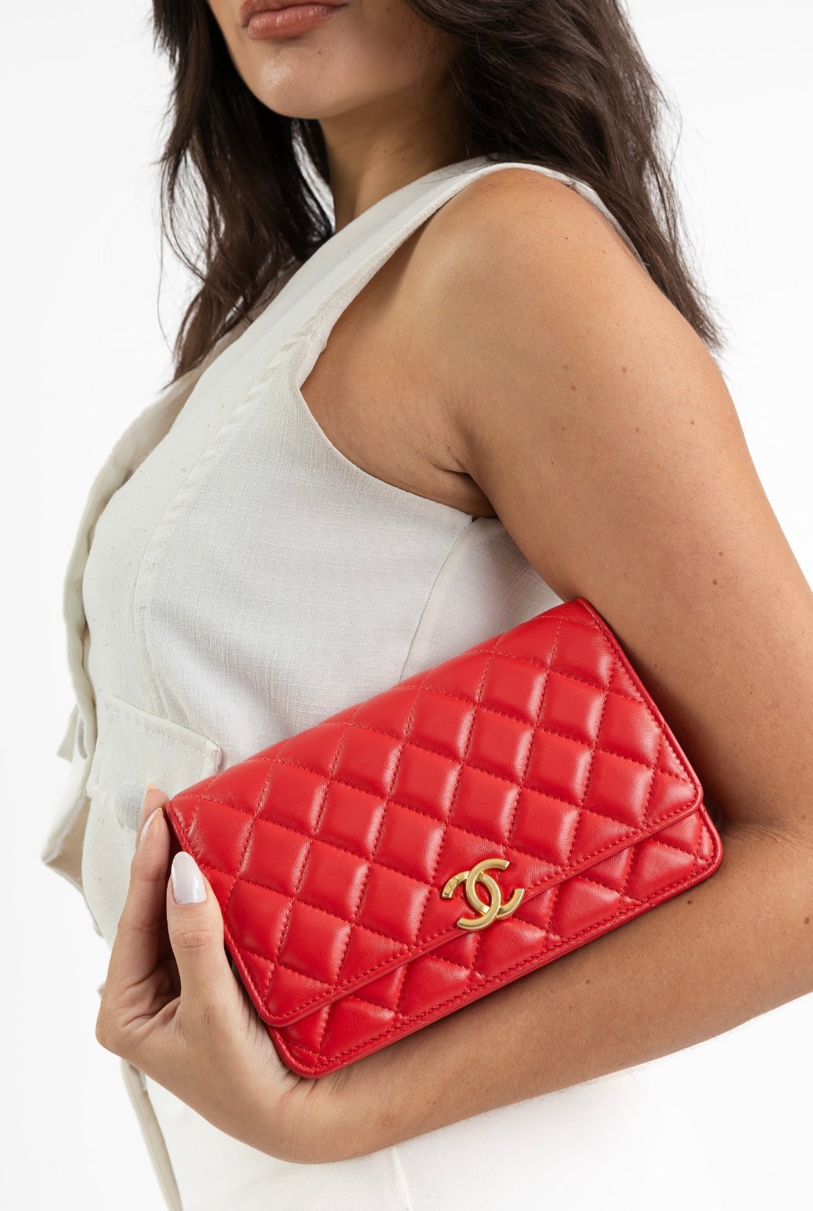BOLSA CHANEL MATELASSÊ SMALL