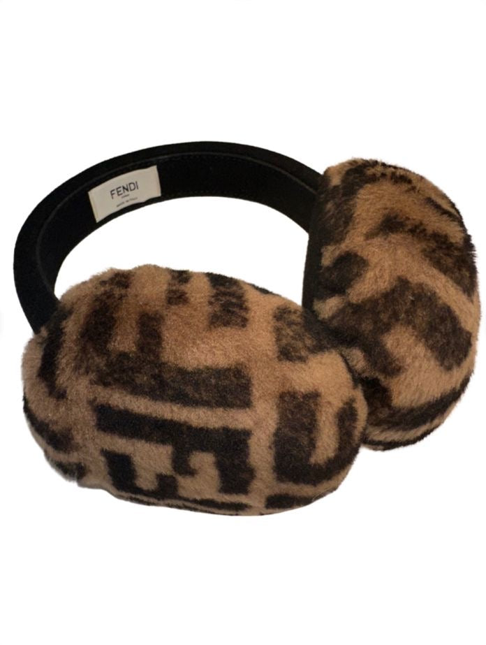 FENDI EARMUFFS