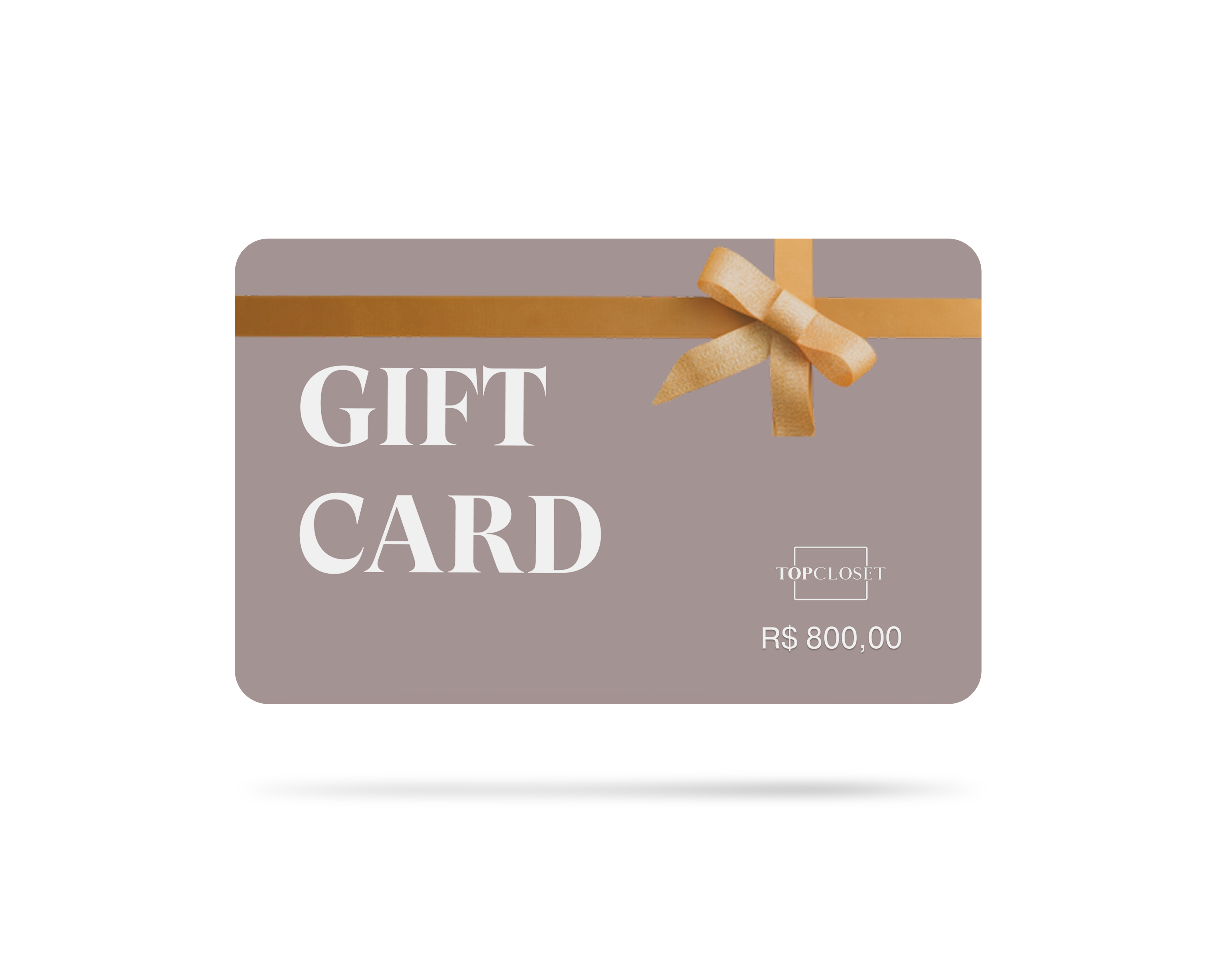 GIFT CARD 800