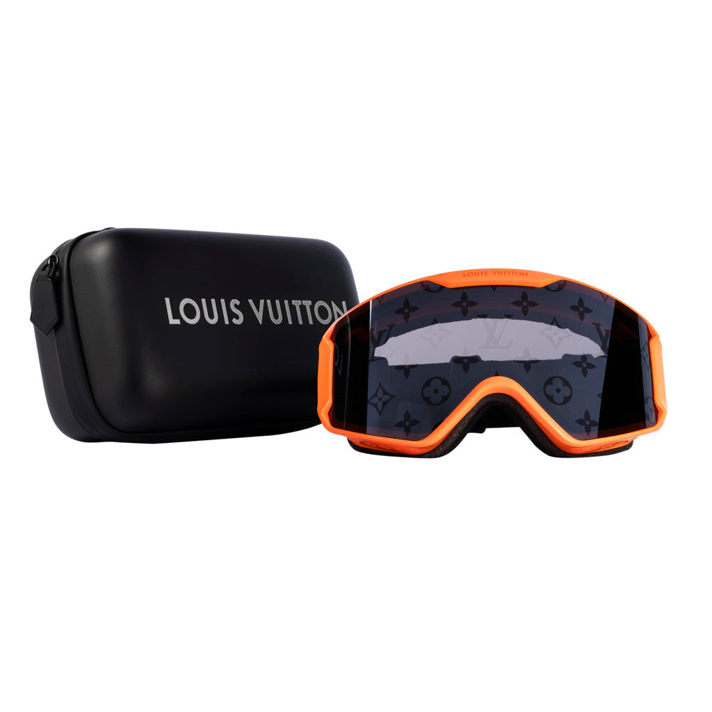 LOUIS VUITTON スノーアイウェア OCULOS DE SKI LOUIS VUITTON