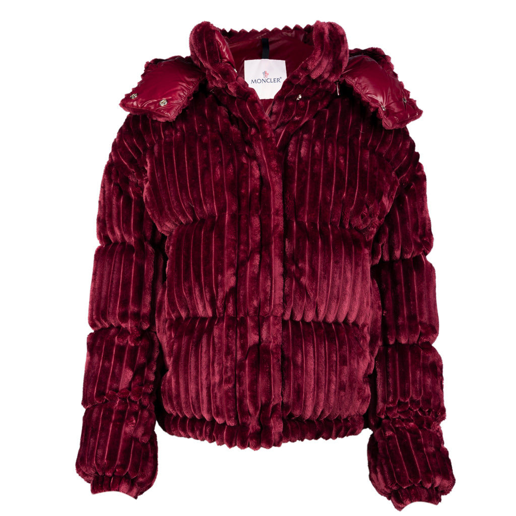 JAQUETA MONCLER FEMININA 36/38