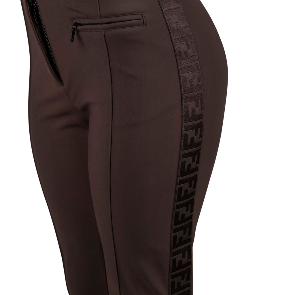 CALÇA TÉRMICA SKI FENDI 34/36