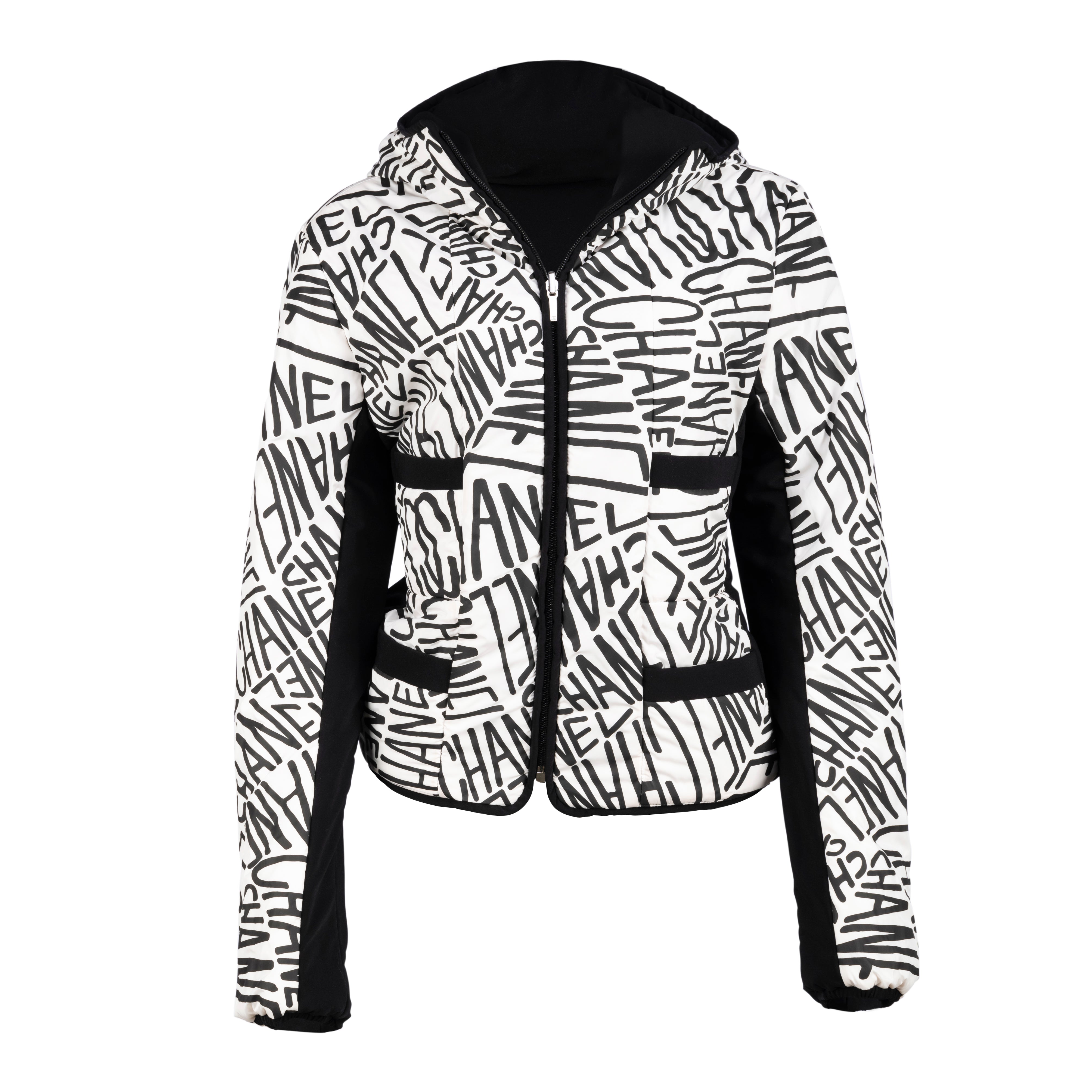 CASACO CHANEL DUPLA FACE 36