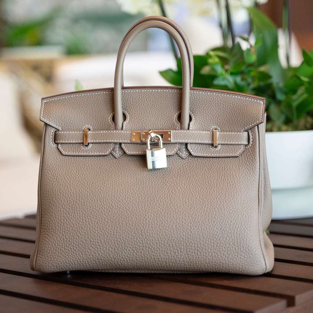 BOLSA HERMÈS BIRKIN 25