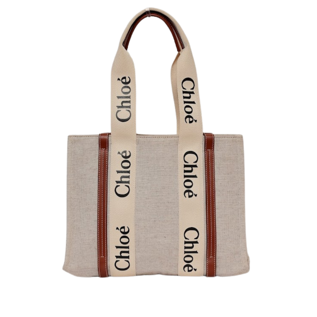 BOLSA CHLOÉ WOODY