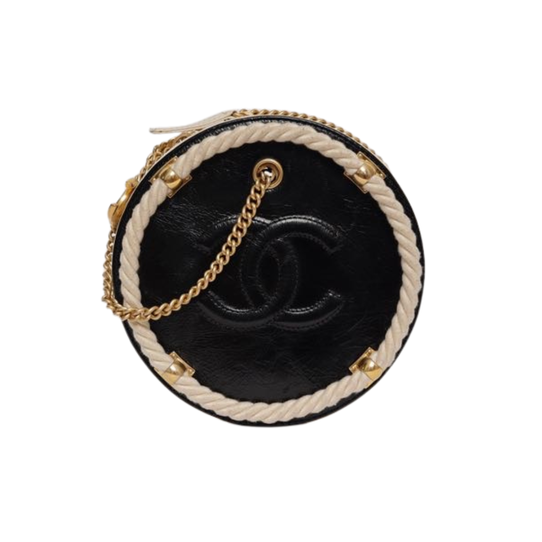 BOLSA CHANEL REDONDA