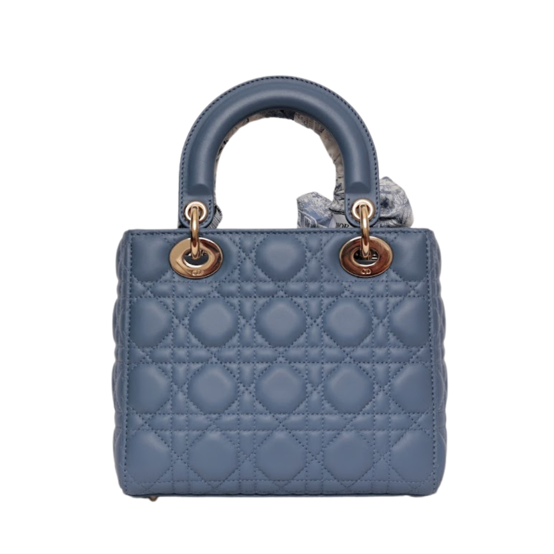 BOLSA LADY DIOR MÉDIA