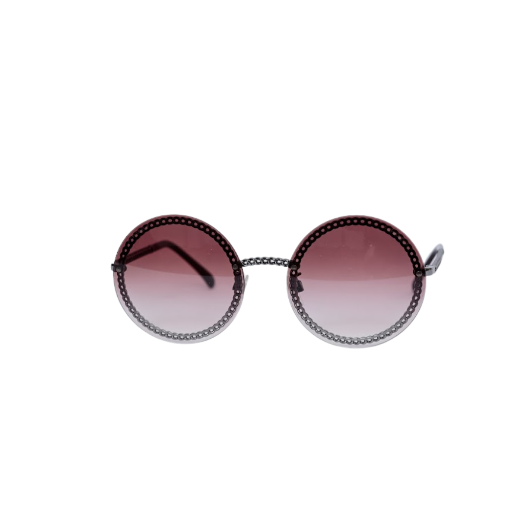 OCULOS DE SOL CHANEL CORRENTE