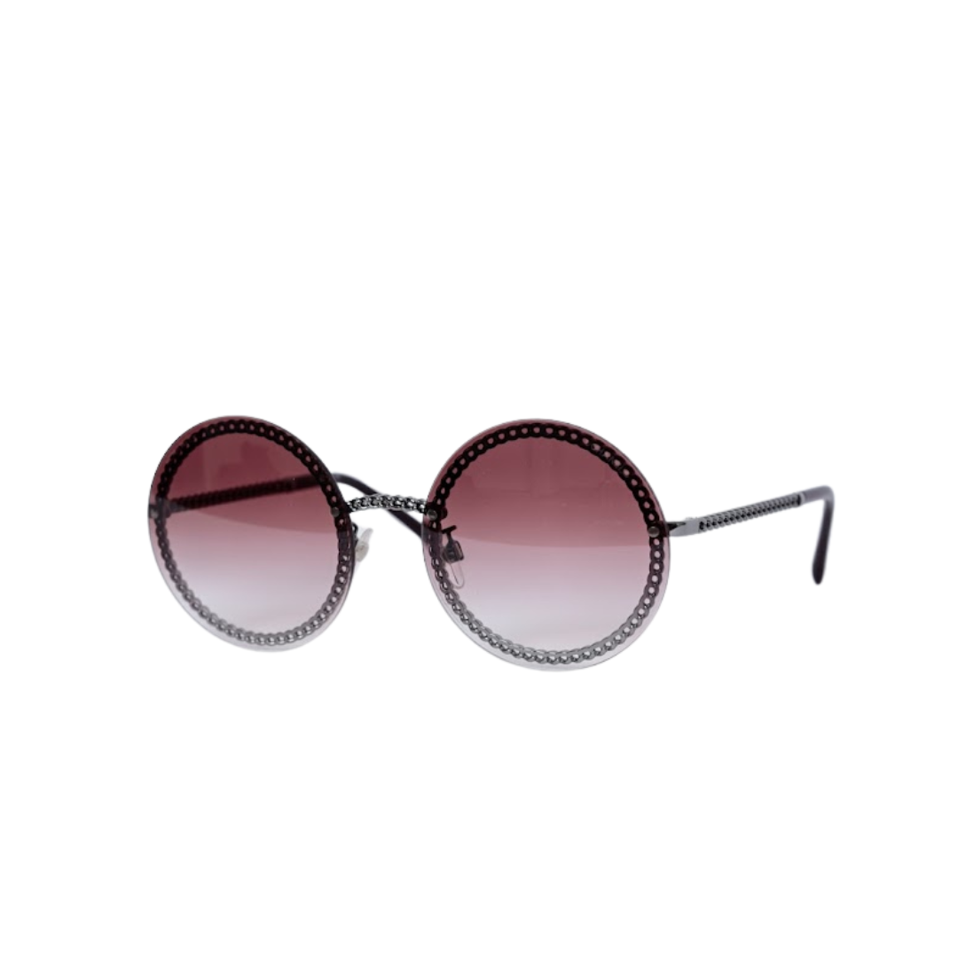 OCULOS DE SOL CHANEL CORRENTE