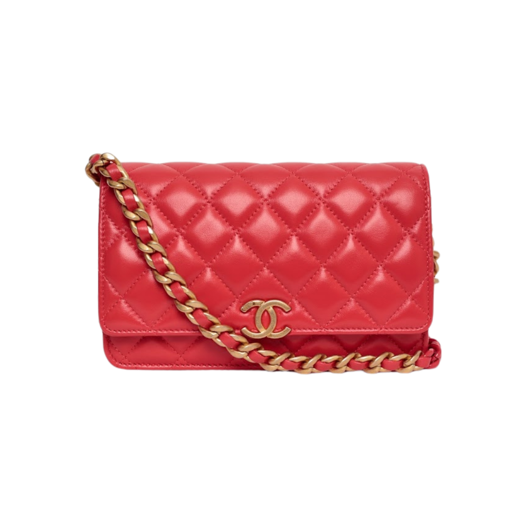 BOLSA CHANEL MATELASSÊ SMALL